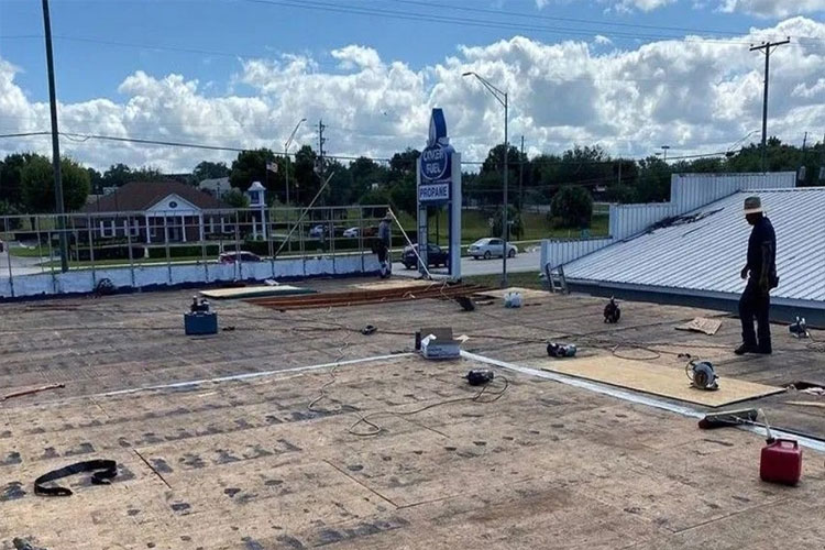 Morel Roofing Services