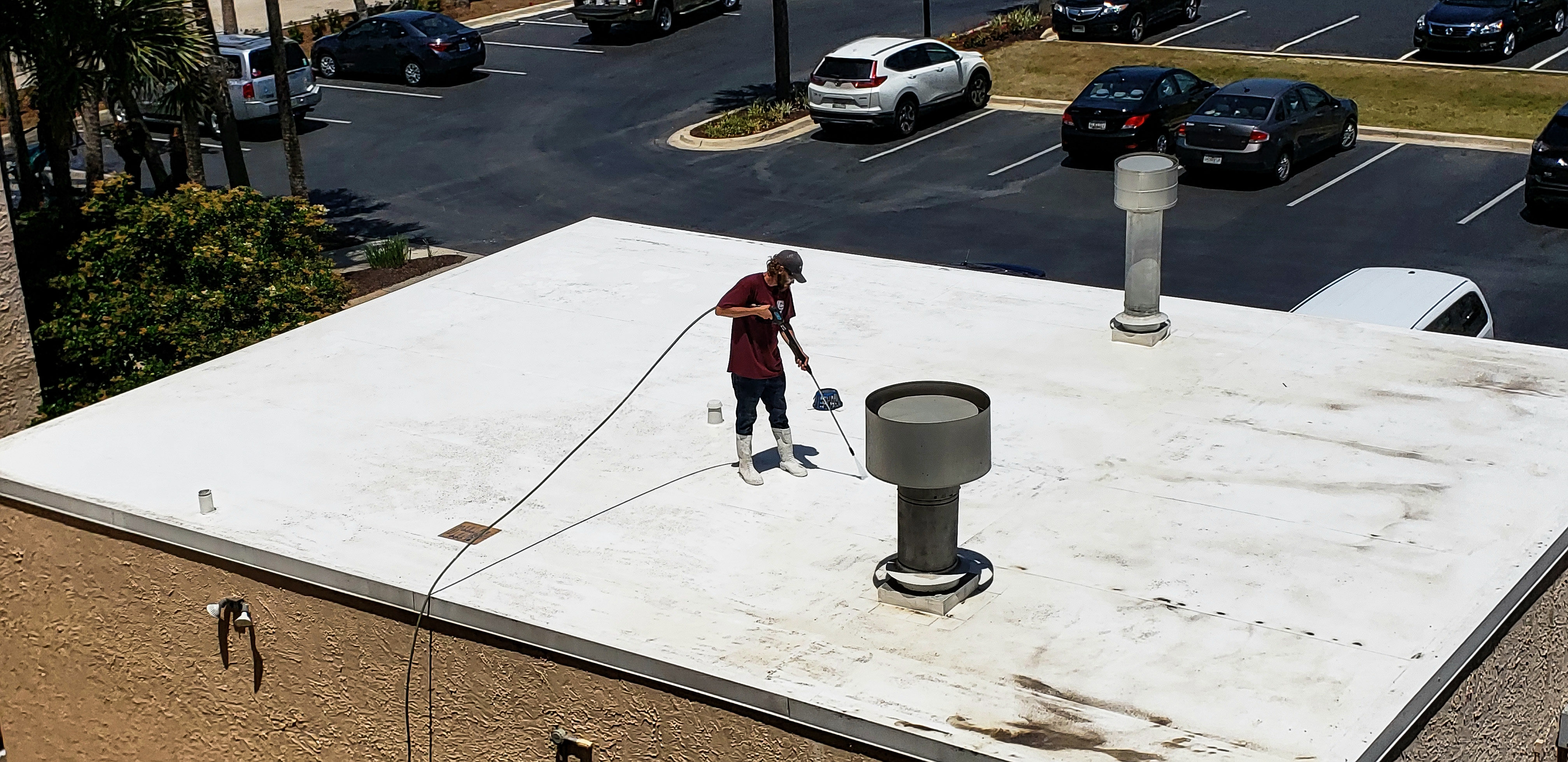 Professional Roofing Services in Florida